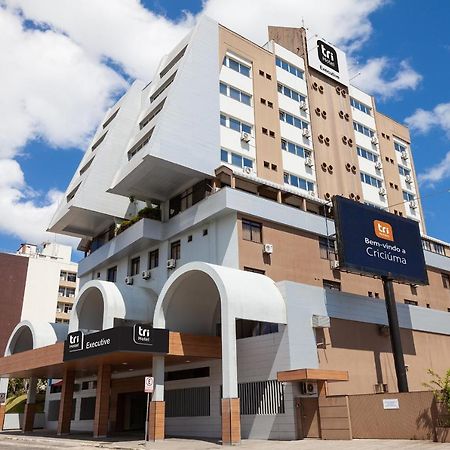 Tri Hotel Executive Criciuma Criciuma  Buitenkant foto