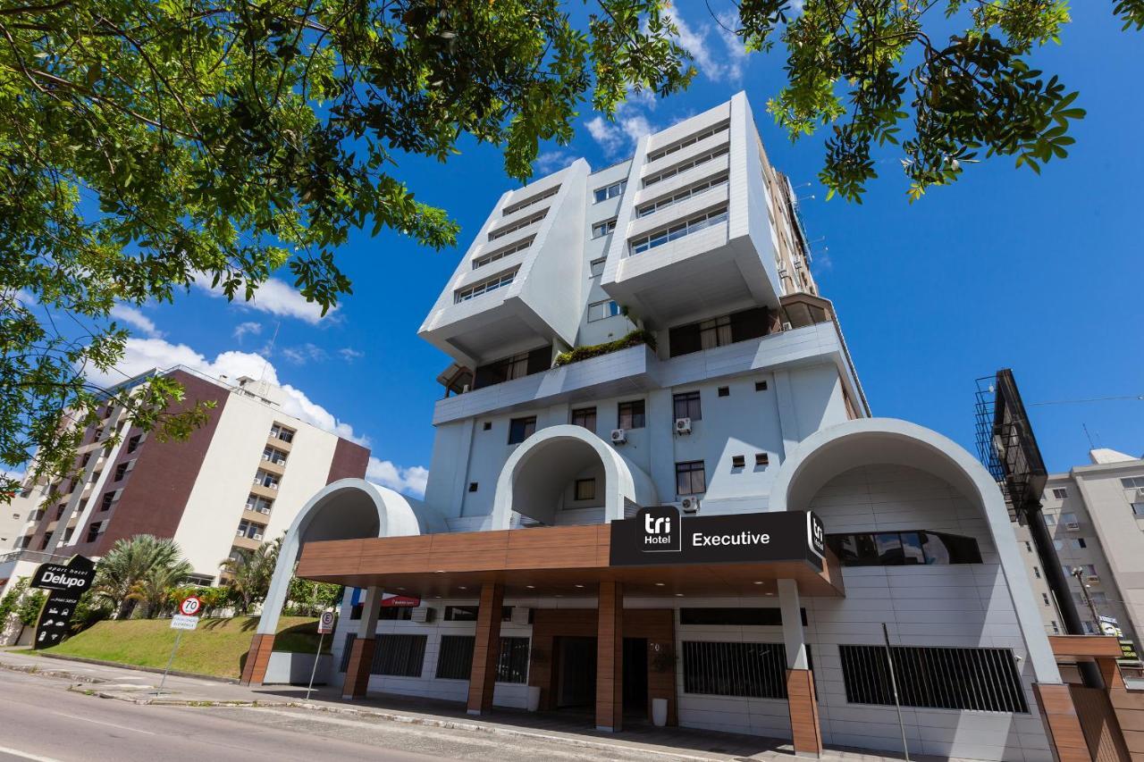 Tri Hotel Executive Criciuma Criciuma  Buitenkant foto